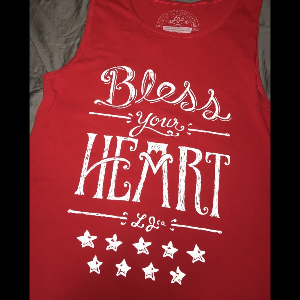 Lauren James Tank